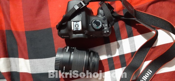 Canon DSLR ক্যামেরা
